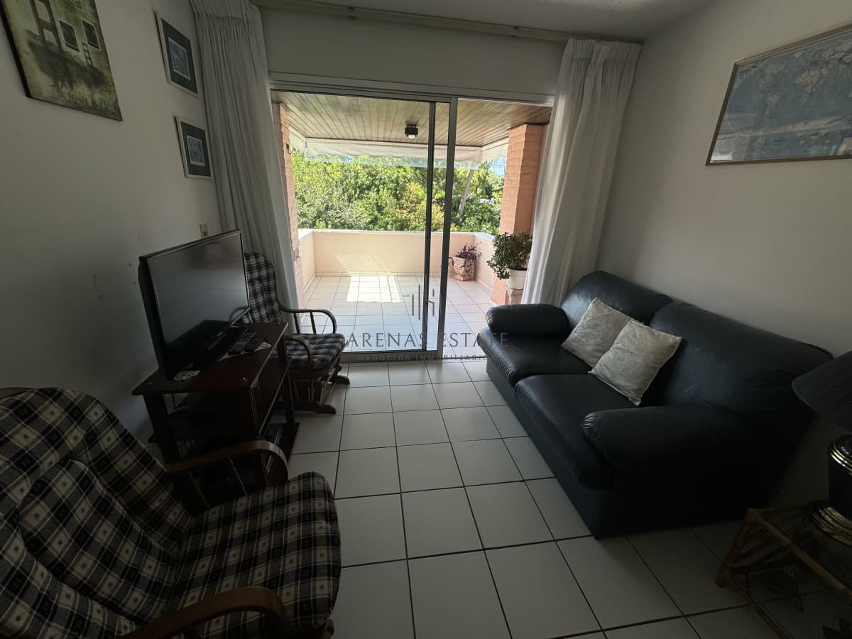 Apartamento ID.2084 - Apartamento de dos dormitorios en Mansa , Punta del Este