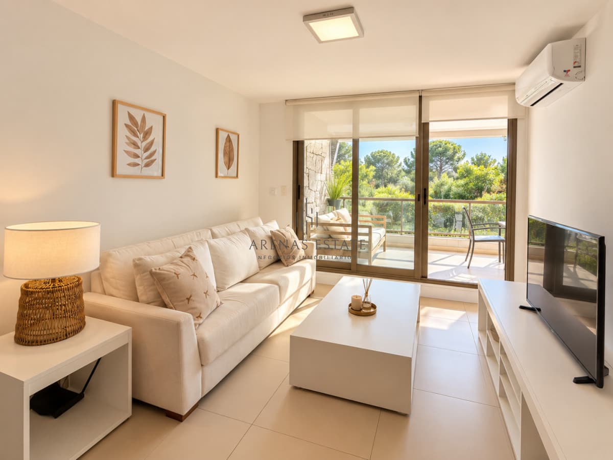 Apartamento ID.4833 - Apartamento en venta en Punta del Este 1 dormitorio y medio