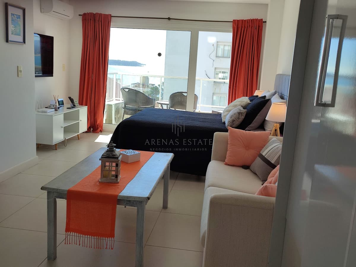 Apartamento en alquiler temporario , Punta del Este