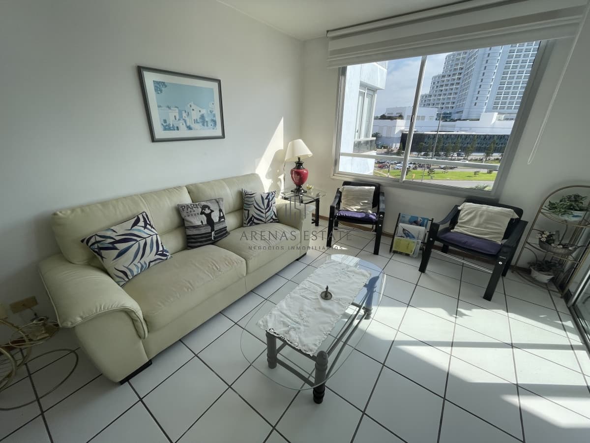 Apartamento ID.1500 - Apartamento de dos dormitorios ubicado en Aidy Grill , Punta del Este