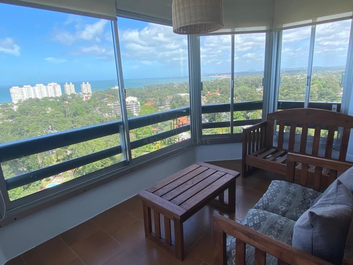 Apartamento ID.1406 - Excelente apartamento en venta en Punta del Este