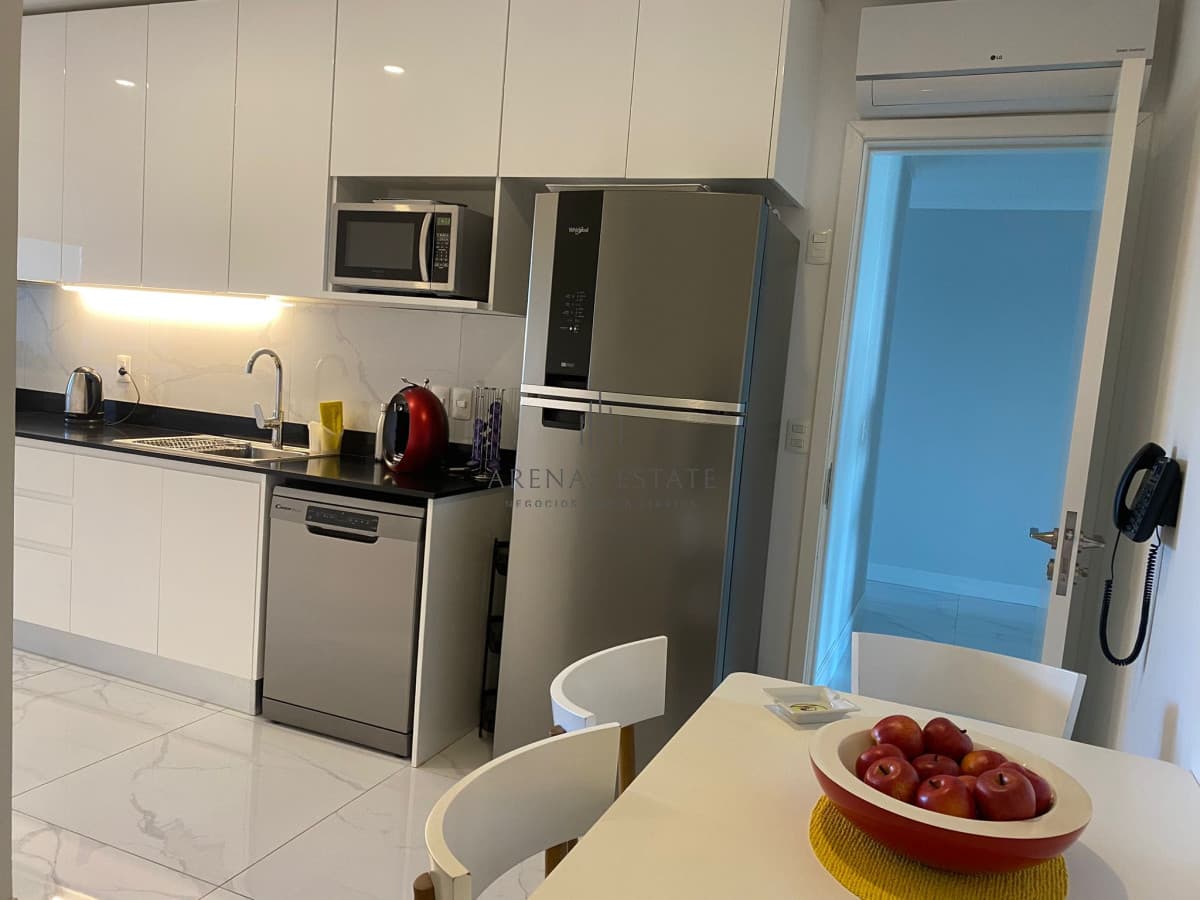 Apartamento en alquiler temporal en Paramountm Punta del Este