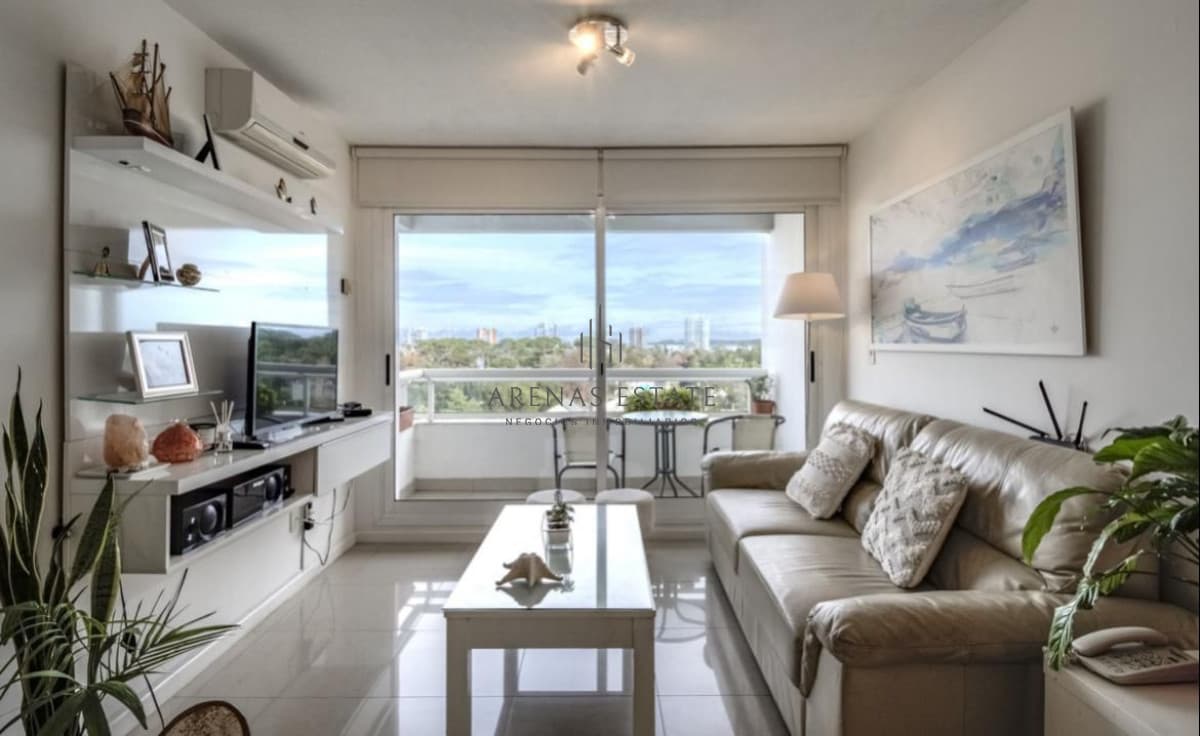 Apartamento ID.4407 - Apartamento de dos dormitorios en venta en Roosevelt Punta del Este