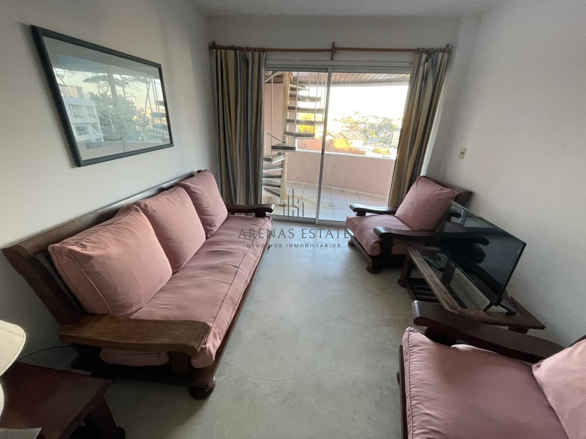Apartamento ID.1345 - Penthouse en venta mansa , Punta del Este