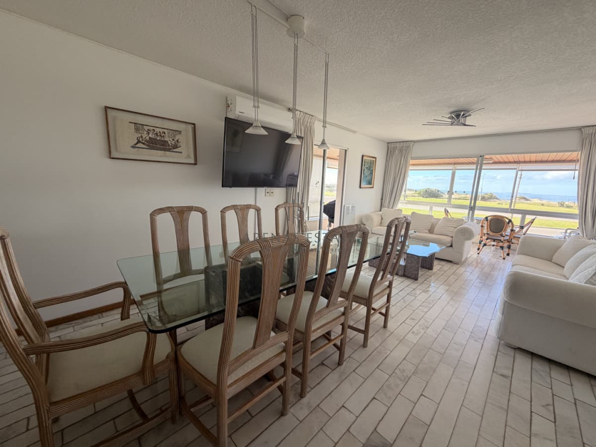 Apartamento ID.4787 - Apartamento de 3 dormitorio en venta en primera linea de Playa Brava