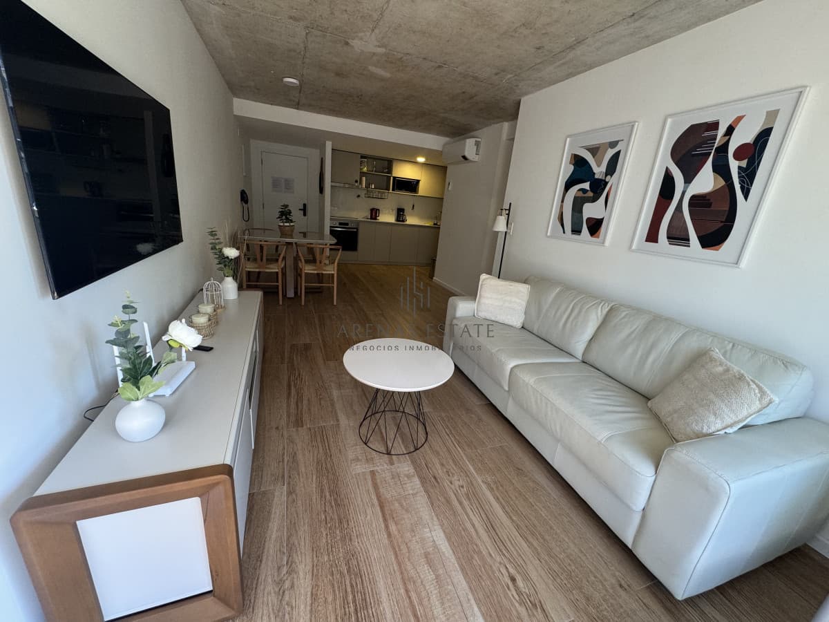 Apartamento ID.3490 - Apartamento de dos dormitorios en venta