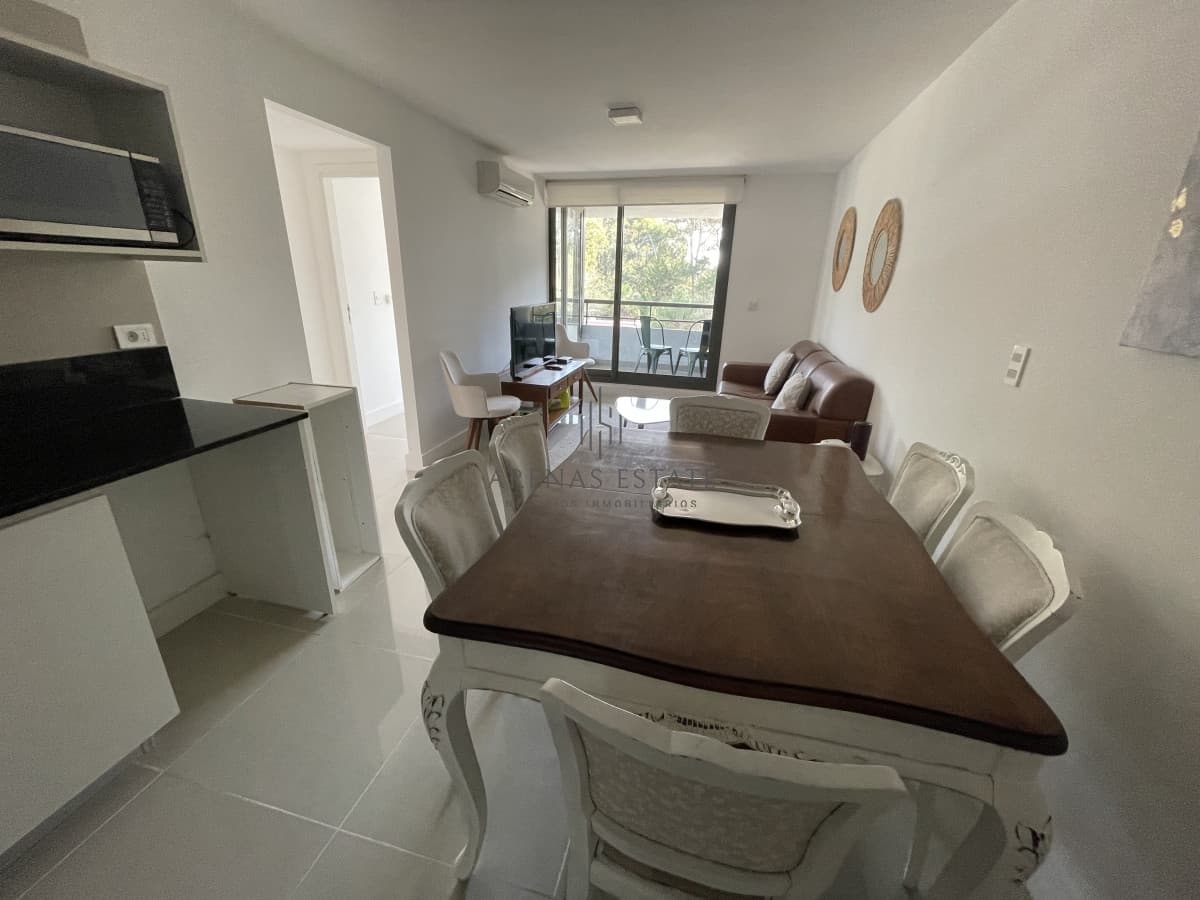 Apartamento ID.1556 - Apartamento de dos dormitorios en venta Punta del Este