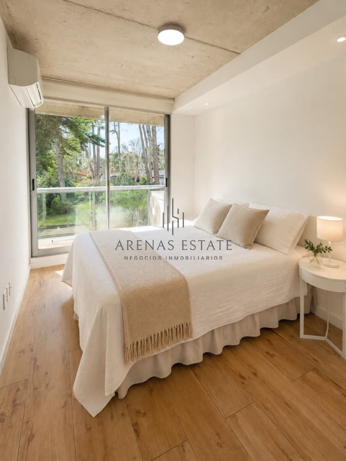 Apartamento ID.4777 - Apartamento de dos dormitorios en venta en Playa Mansa