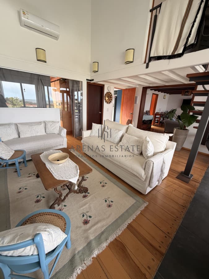 Apartamento ID.4587 - Apartamento de 3 dormitorios en primera linea de playa Brava