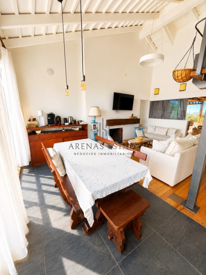 Apartamento ID.4587 - Apartamento de 3 dormitorios en primera linea de playa Brava