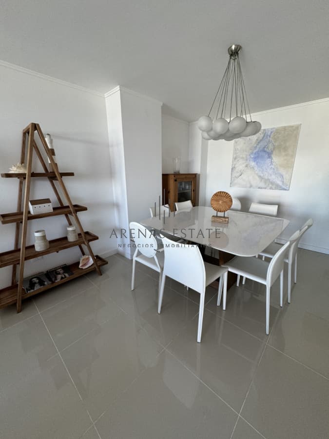Apartamento ID.3181 - Apartamento de 3 dormitorios en zona chiverta , Punta del Este