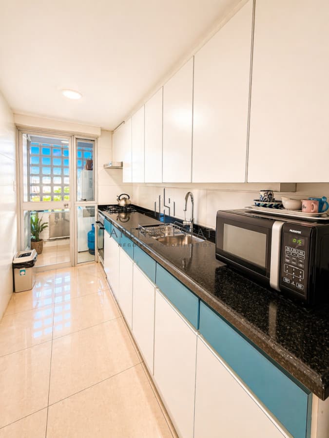 Apartamento ID.4466 - Apartamento de dos dormitorios en venta en Peninsula , Punta del Este