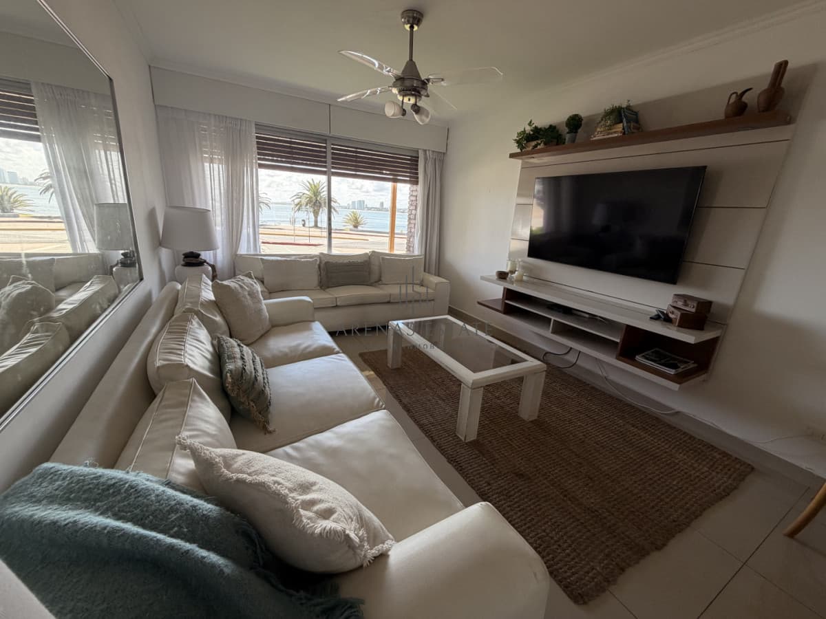 Apartamento ID.4344 - Apartameto de 3 dormitorios en Venta en Punta del Este