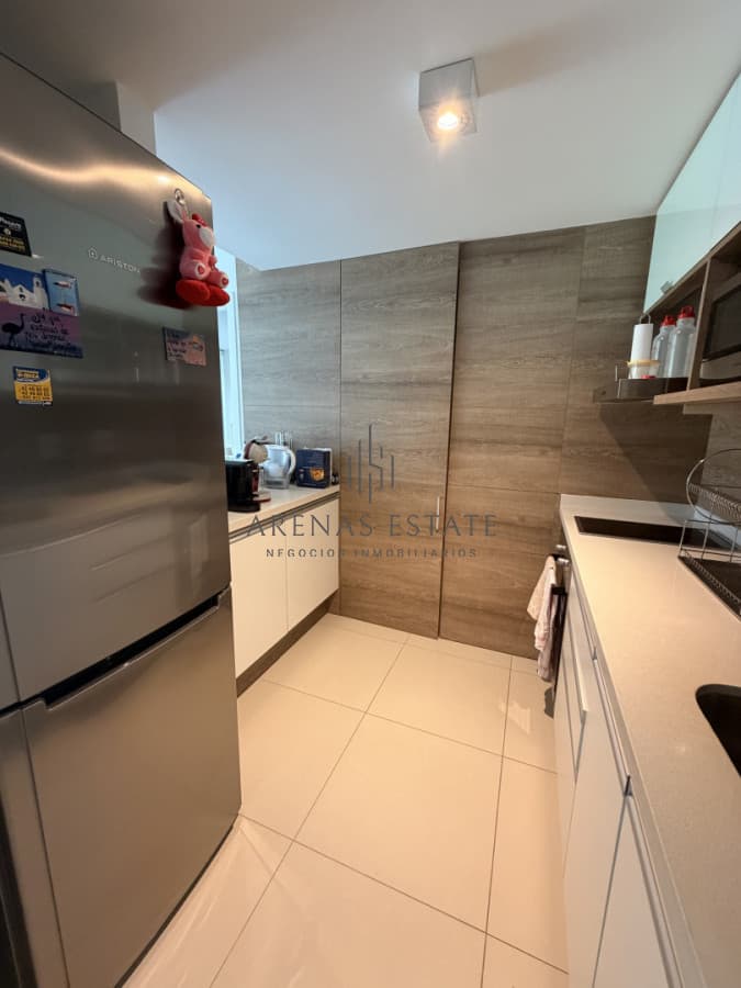 Apartamento ID.4219 - Apartamento de 3 dormitorios en venta en Playa Mansa