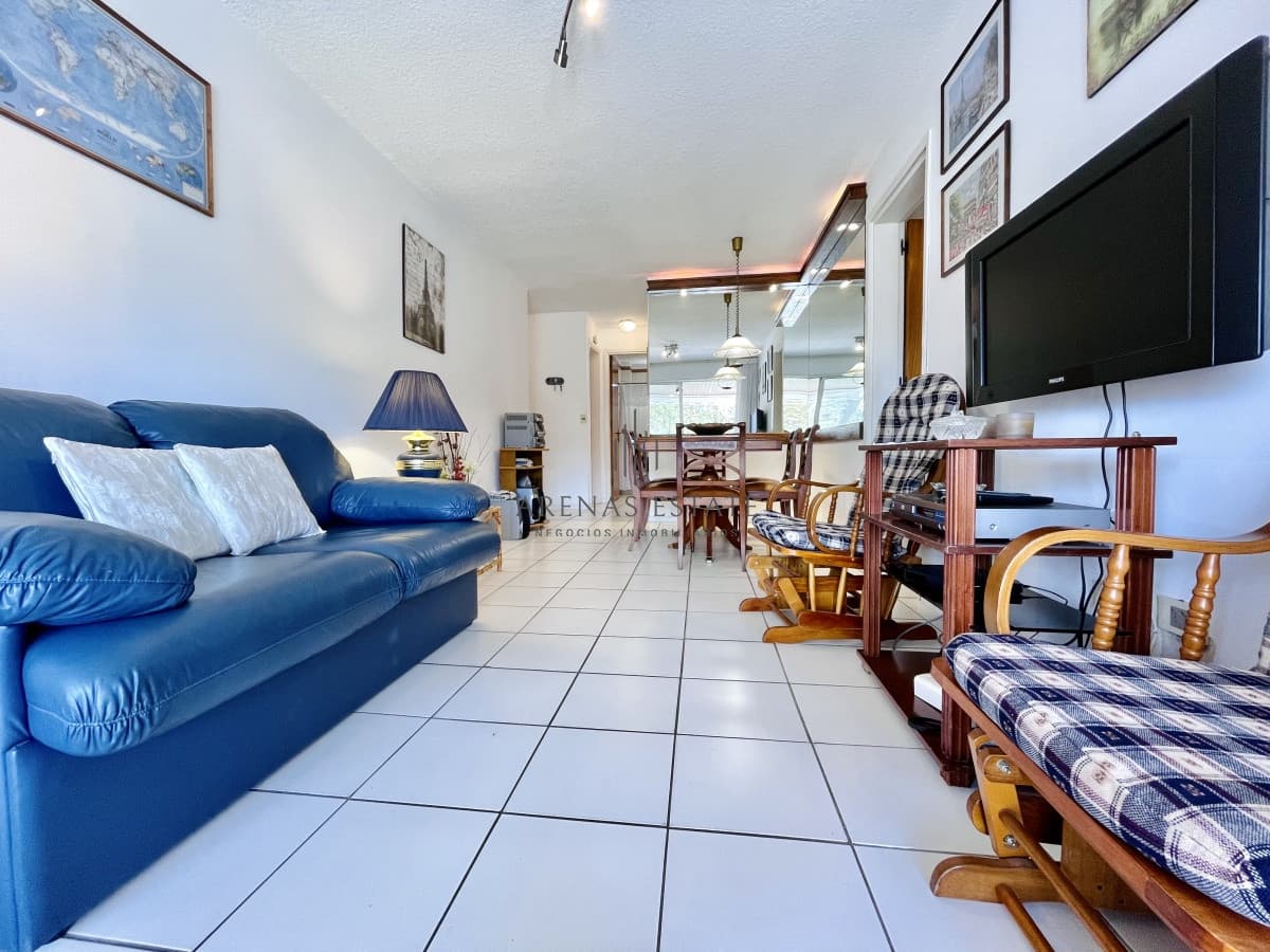 Apartamento ID.2084 - Apartamento de dos dormitorios en Mansa , Punta del Este