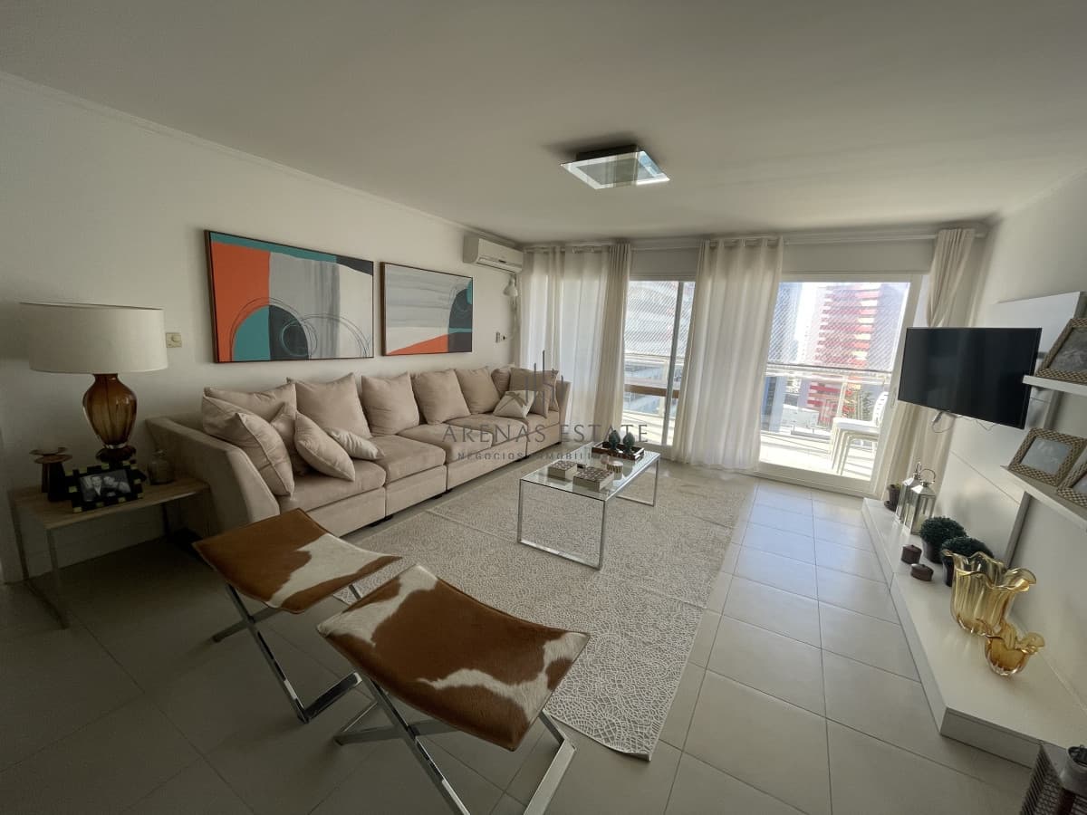 Apartamento ID.1508 - Apartamento en Brava - Punta del Este 3 dormitorios