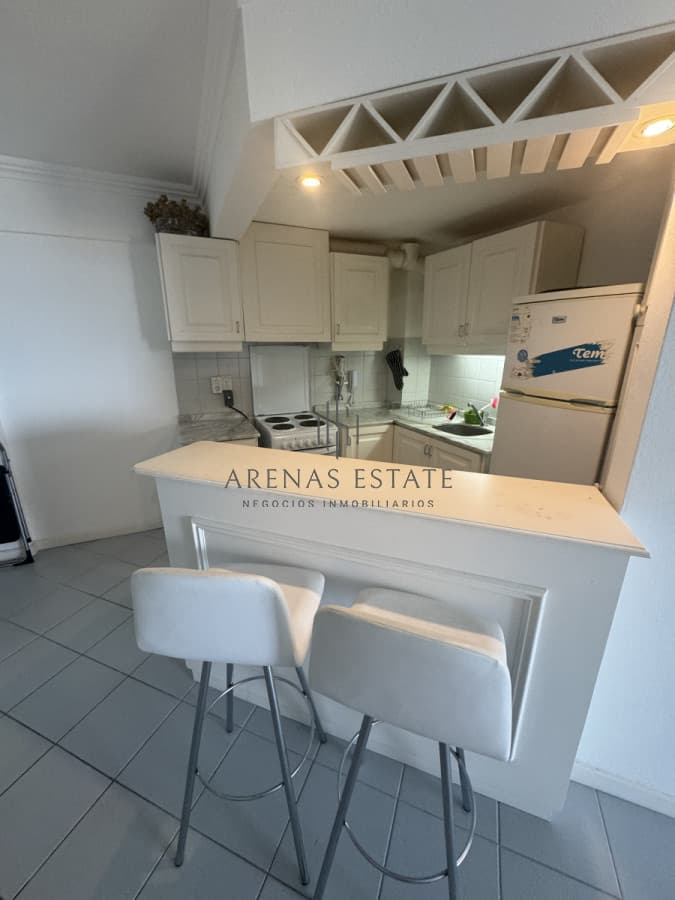 Apartamento ID.3524 - Apartamento de dos dormitorios en primera linea de playa mansa