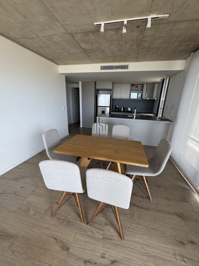 Apartamento ID.4147 - Apartamento de dos dormitorios en primera linea de Playa Mansa