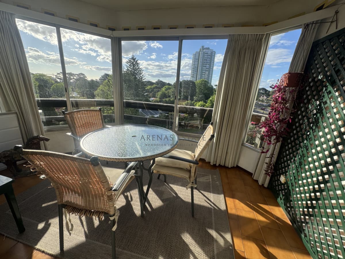Apartamento ID.4090 - Apartamento en venta en Roosevelt Punta del Este
