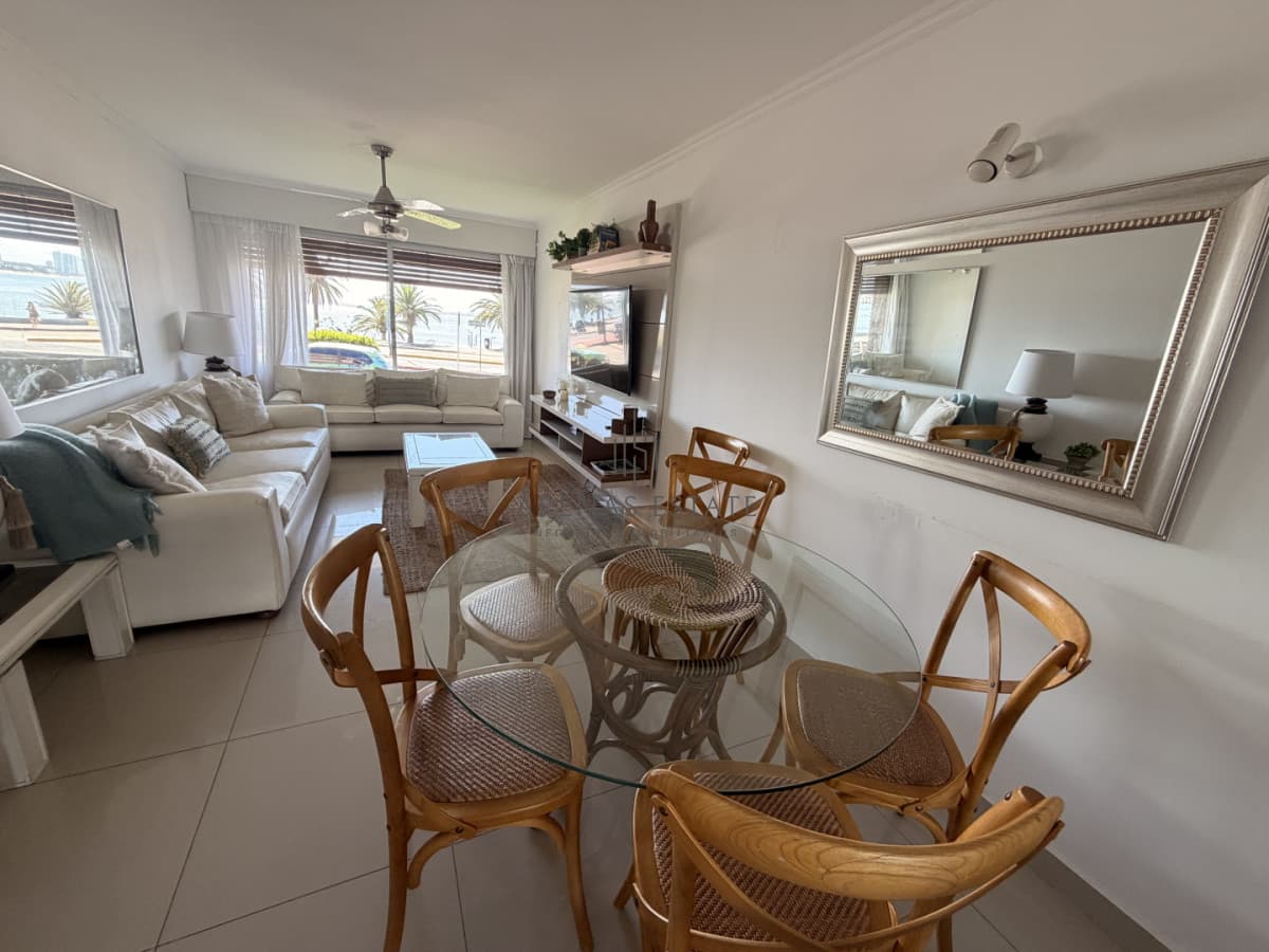 Apartamento ID.4344 - Apartameto de 3 dormitorios en Venta en Punta del Este