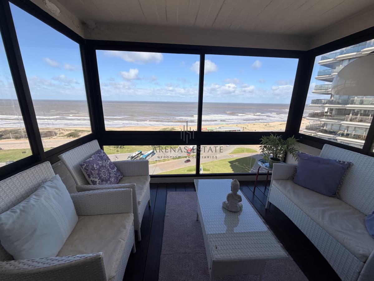 Apartamento ID.4722 - Apartamento en venta en primera linea de playa Brava