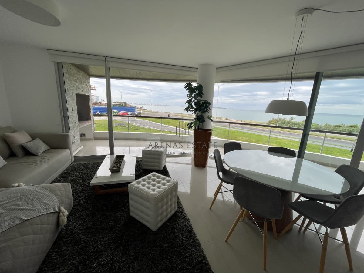 Apartamento ID.1249 - Espectacular apartamento en venta Mansa Punta del Este