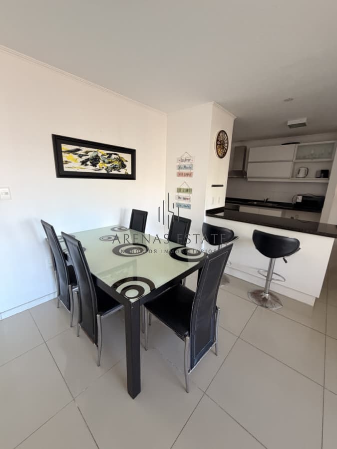Apartamento ID.4441 - Apartamento de dos dormitorios en Aidy Grill , Punta del Este
