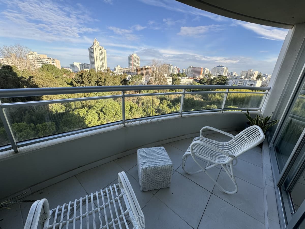 Apartamento ID.3075 - Apartamento de dos dormitorios en ventsa en Punta del Este , Ocean Drive