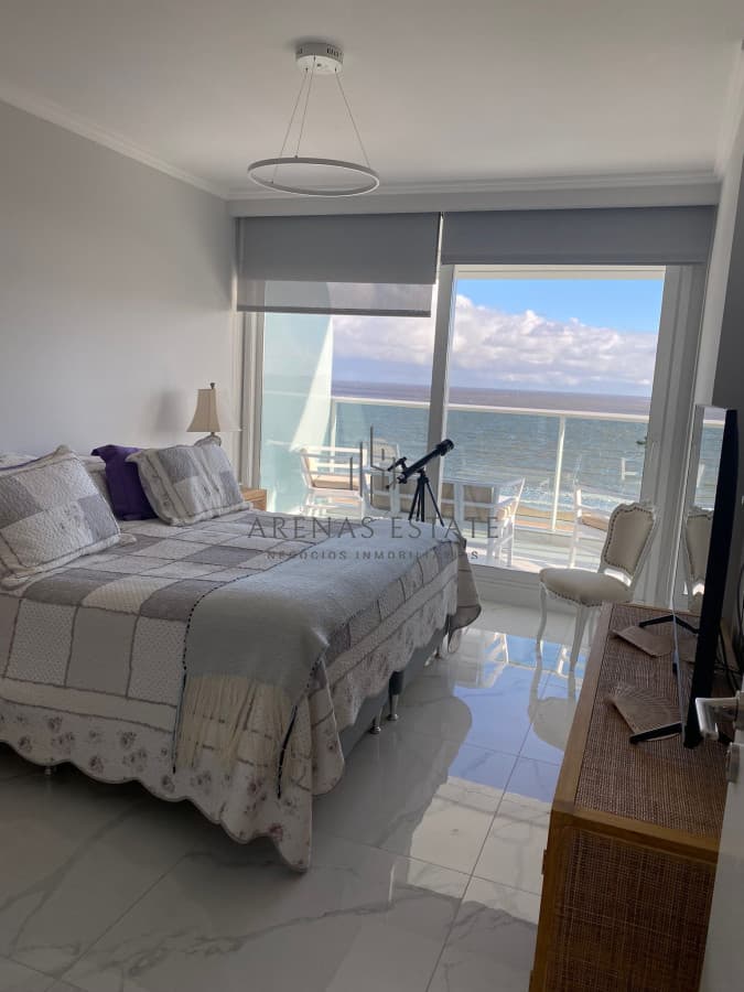 Apartamento en alquiler temporal en Paramountm Punta del Este