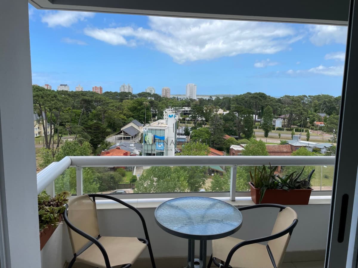 Apartamento ID.4407 - Apartamento de dos dormitorios en venta en Roosevelt Punta del Este