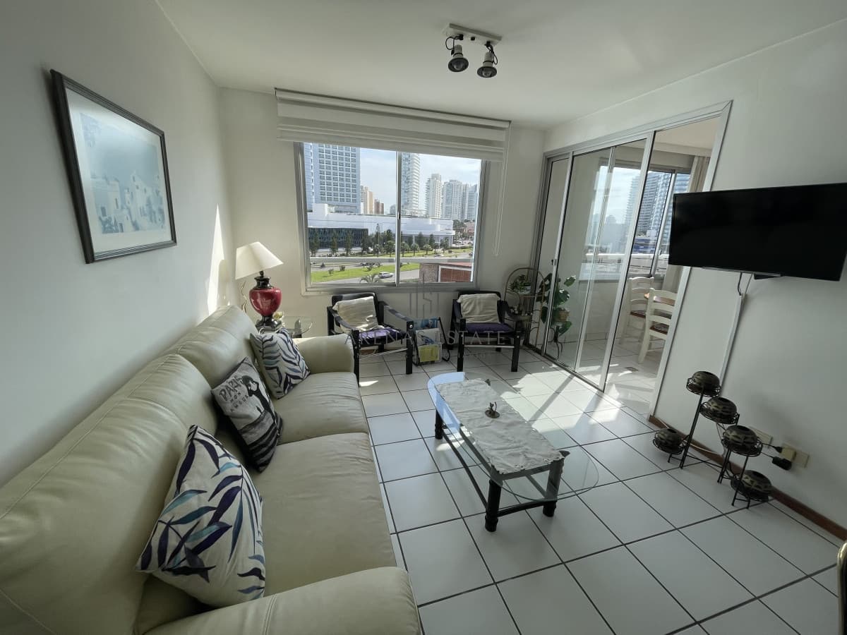 Apartamento ID.1500 - Apartamento de dos dormitorios ubicado en Aidy Grill , Punta del Este