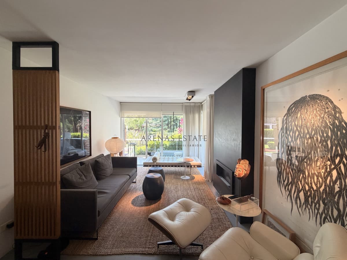 Apartamento ID.4217 - Apartamento de 1 dormitorio en venta en Playa Mansa