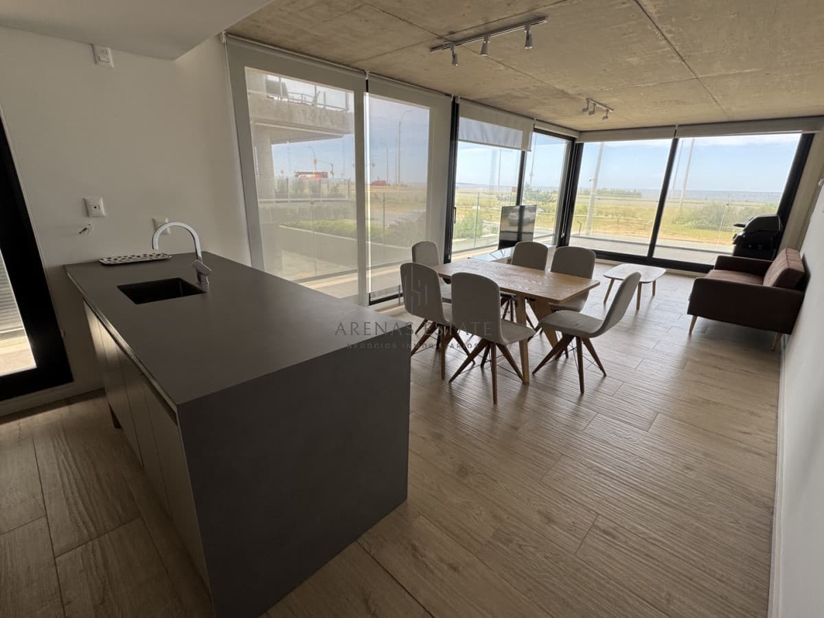 Apartamento ID.4147 - Apartamento de dos dormitorios en primera linea de Playa Mansa