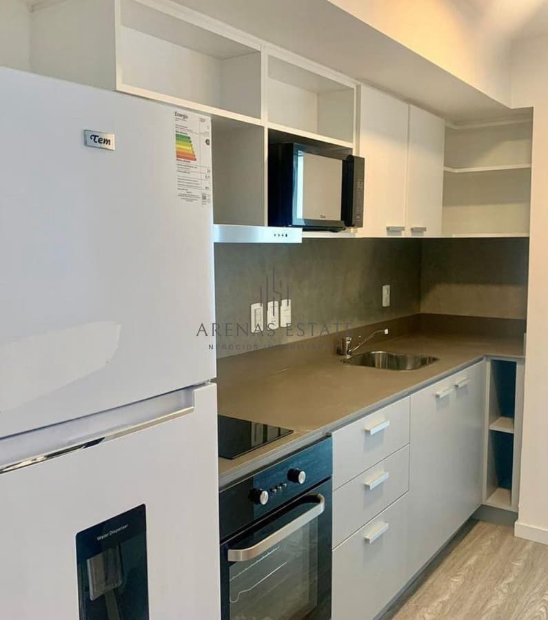 Apartamento ID.2382 - Apartamento de 1 dormitorio en venta Ocean Drive , Edificio full amenties