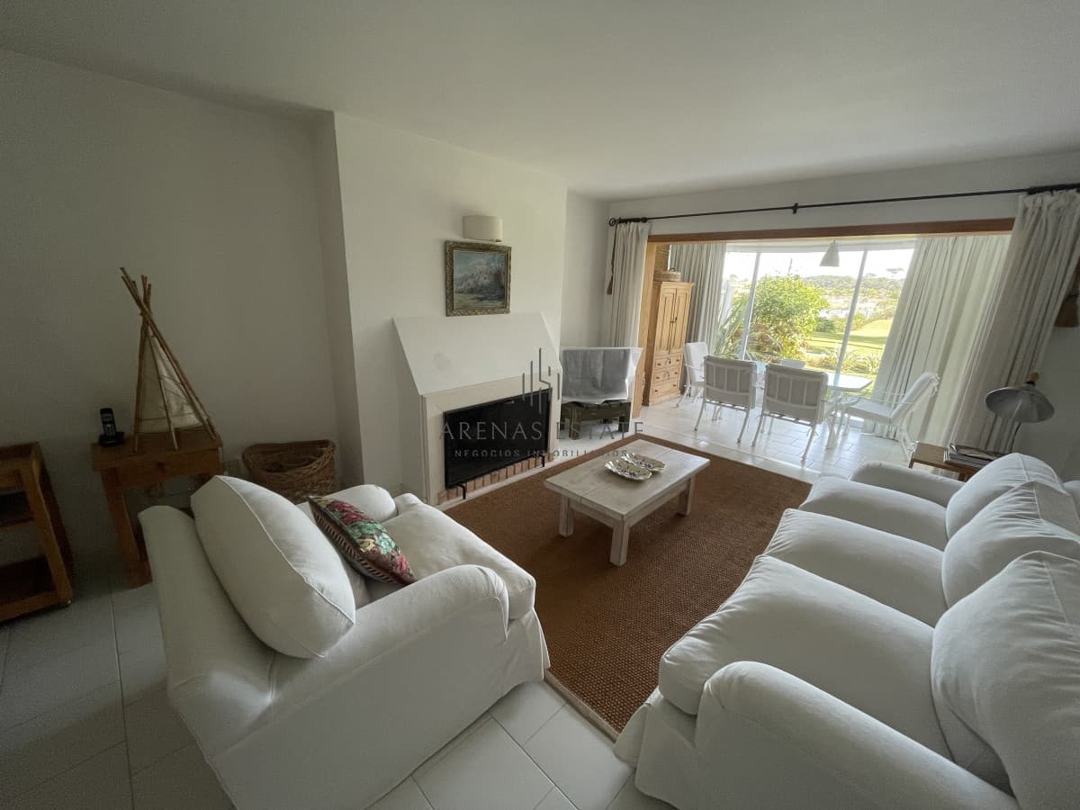 Apartamento ID.1611 - Apartamento de dos dormitorios en zona de la brava  , Punta del este