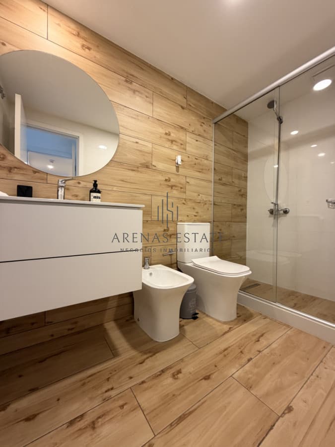 Apartamento ID.4777 - Apartamento de dos dormitorios en venta en Playa Mansa