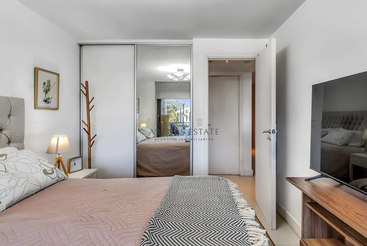 Apartamento ID.4224 - Apartamento de 2 dormitorios en venta en Punta del Este