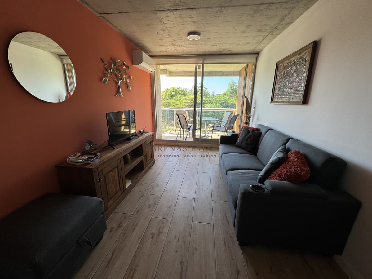 Apartamento ID.3196 - Apartamento de 1 dormitorio en venta en Punta del Este