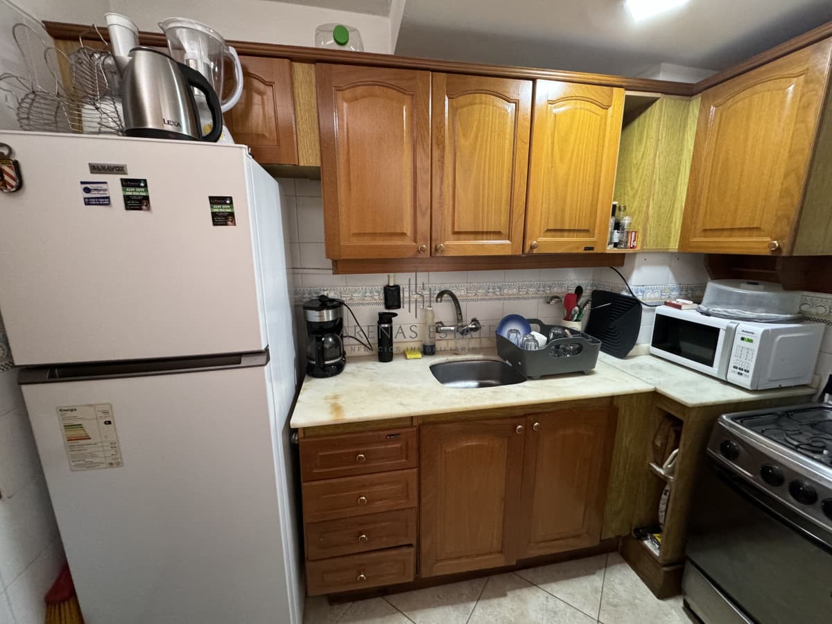 Apartamento ID.3247 - Apartamento de dos dormitorios en venta en Punta del Este