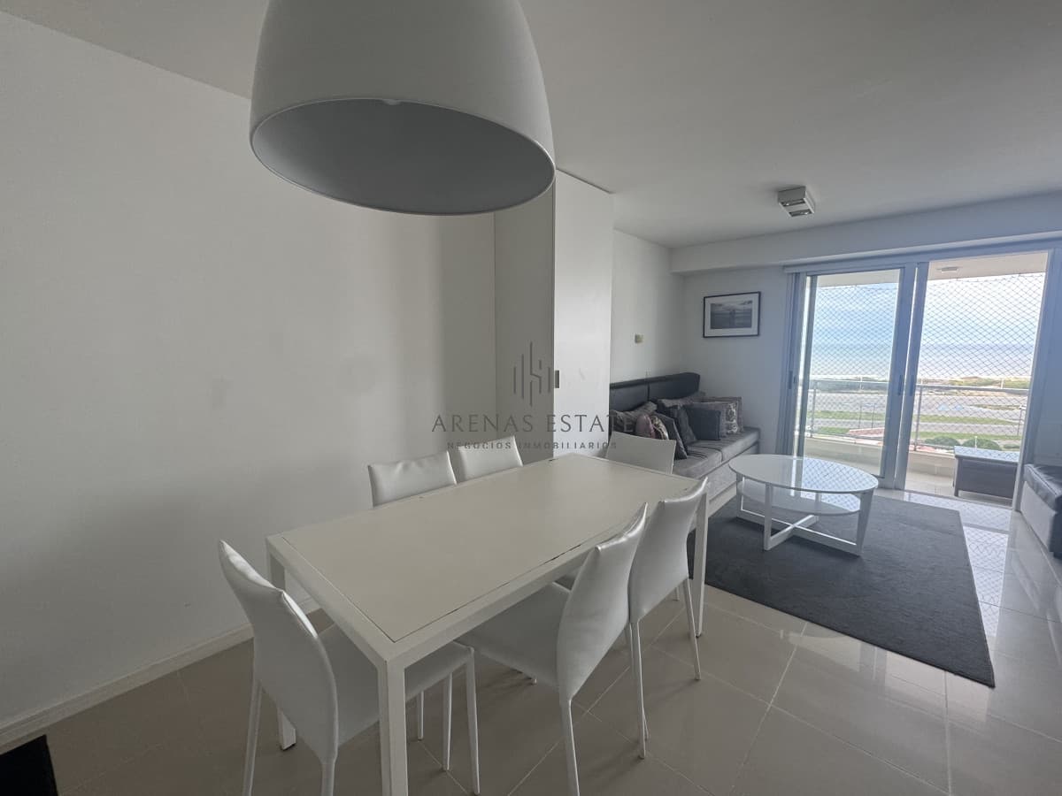 Apartamento ID.3708 - Apartamento en venta en Punta del Este en  zona chiverta , dos dormitorios