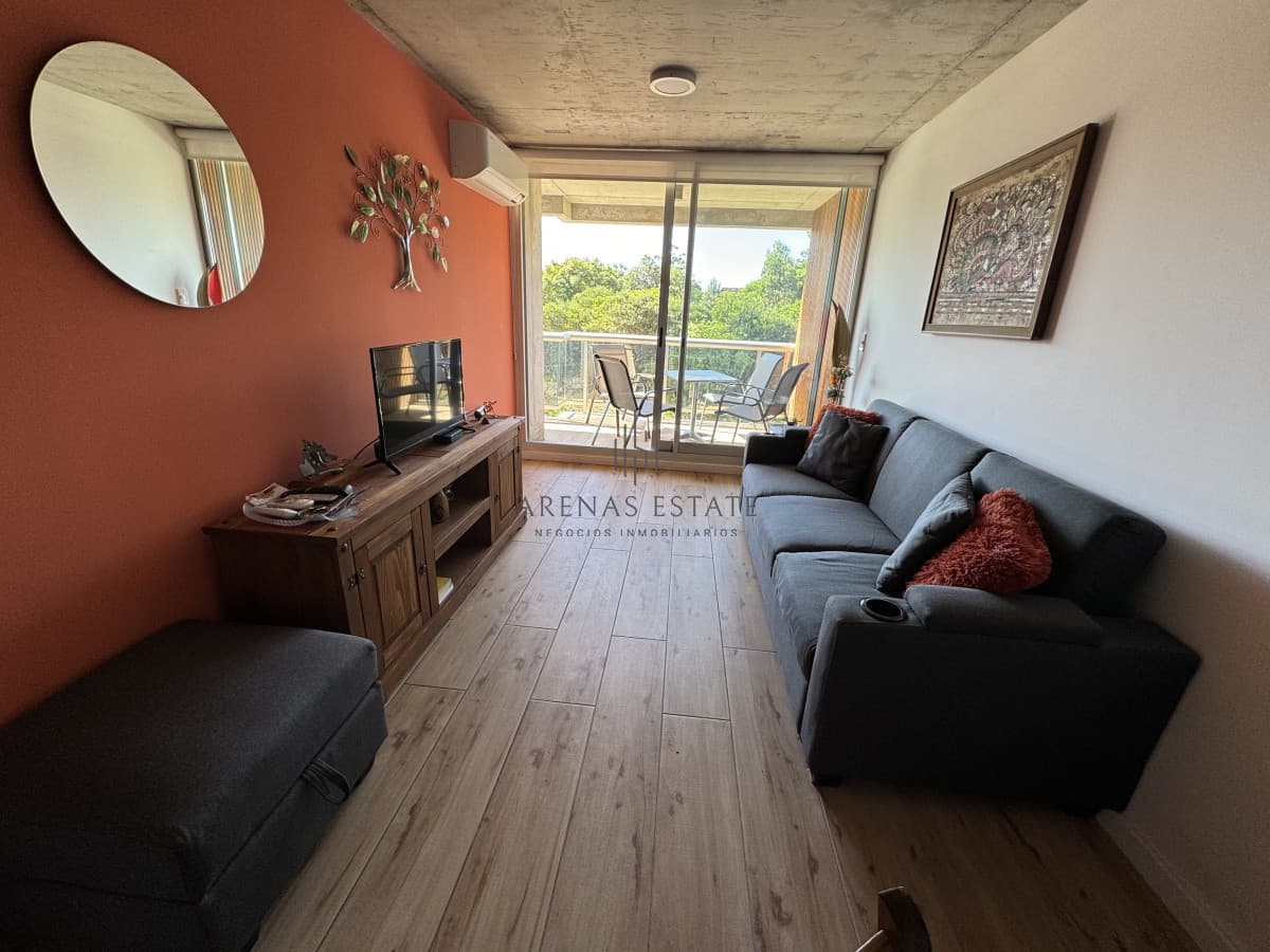 Apartamento ID.3196 - Apartamento de 1 dormitorio en venta en Punta del Este