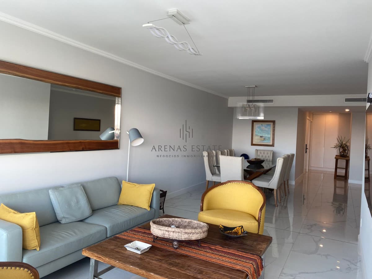 Apartamento en alquiler temporal en Paramountm Punta del Este