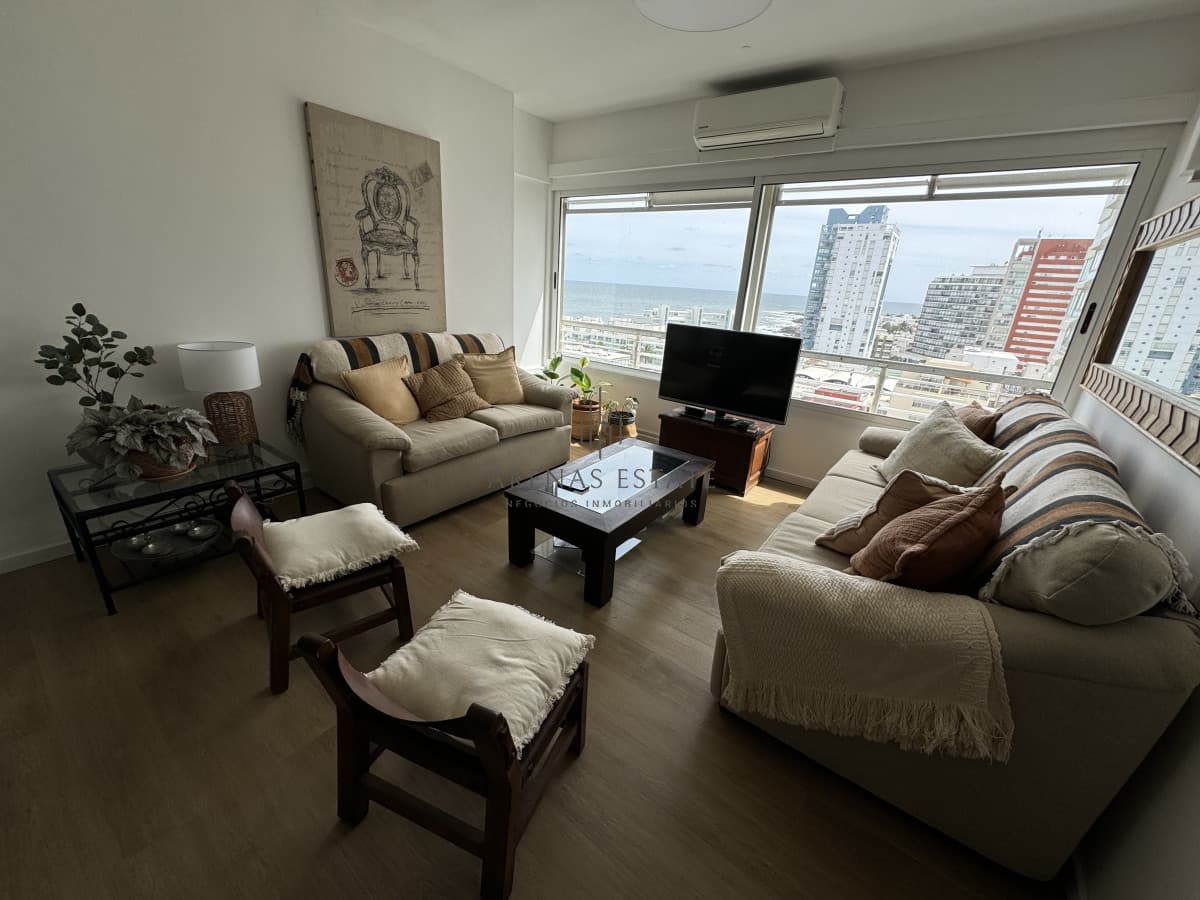 Apartamento en alquiler en Peninsula , Punta del Este