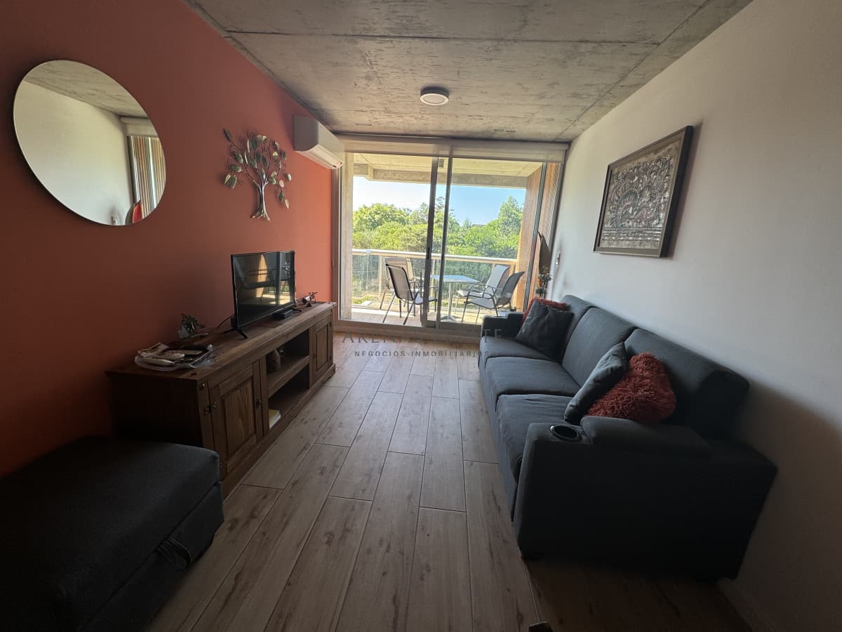 Apartamento ID.3196 - Apartamento de 1 dormitorio en venta en Punta del Este
