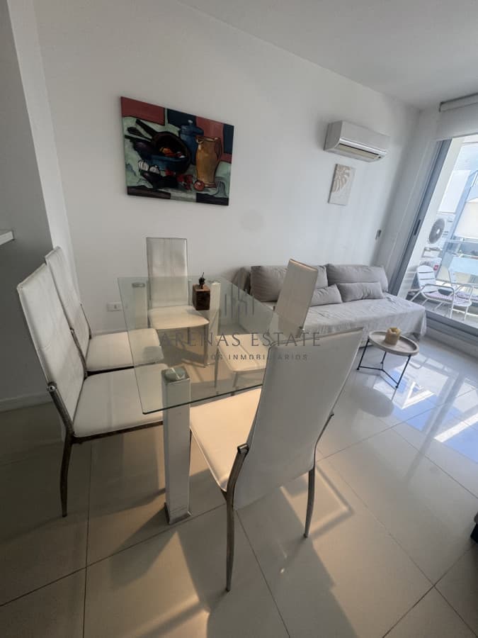 Apartamento ID.3672 - Apartamento de 1 dormitorio en Punta del Este