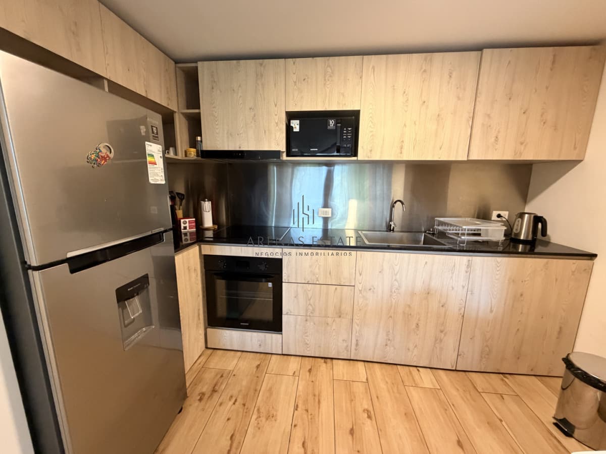 Apartamento ID.4450 - Apartamento en venta de dos dormitorios en zona Mansa , Punta del Este