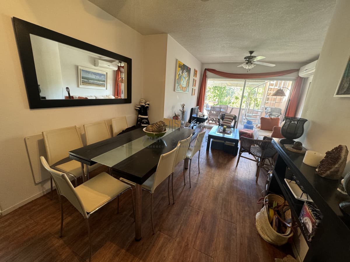 Apartamento ID.3607 - Penthouse  de 3 dormitorios en venta en Punta del Este, zona Mansa