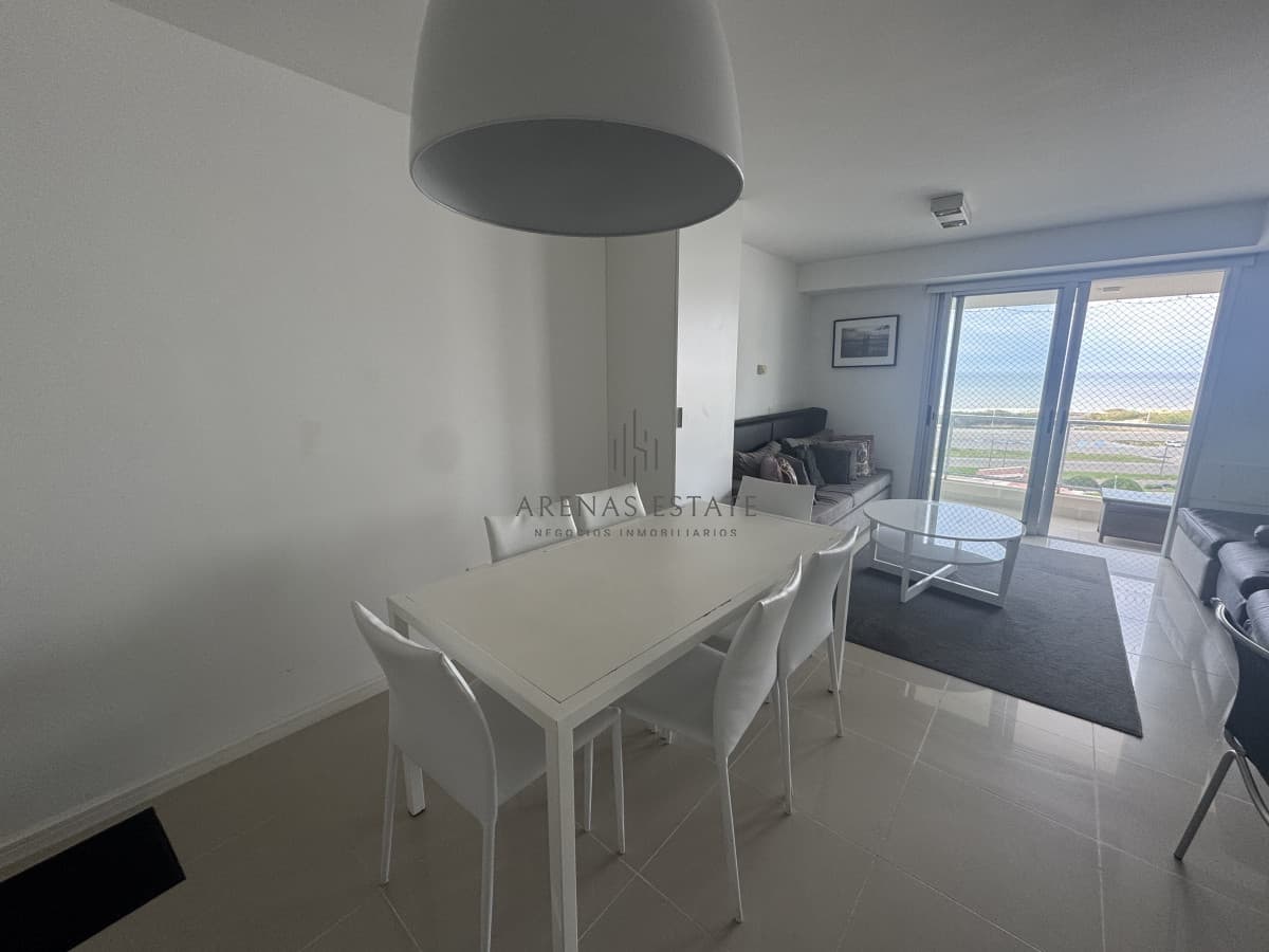 Apartamento ID.3708 - Apartamento en venta en Punta del Este en  zona chiverta , dos dormitorios