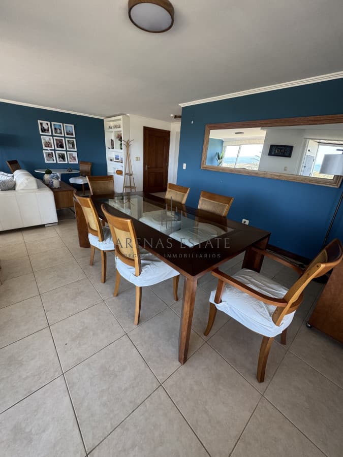Apartamento ID.4047 - Apartamento de 4 dormitorios en venta, primera linea de playa Brava