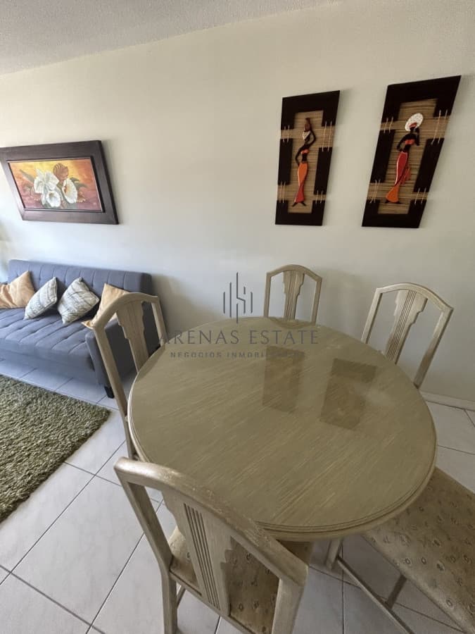 Apartamento ID.1754 - Apartamento de dos dormitorios en Roosevelt , Punta del Este